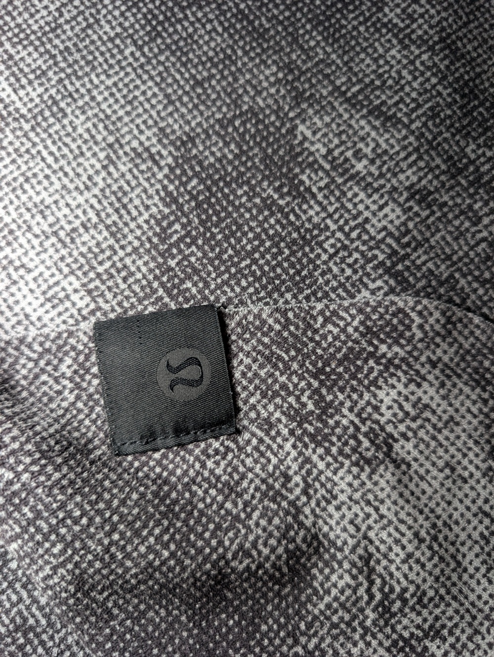 Lululemon Patterned Yoga Mat - Picture 2 of 3